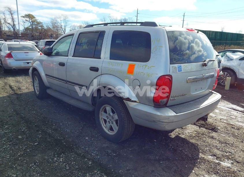 Photo 3 of 2007 Dodge Durango SLT (VIN 1D8HB48267F501204)