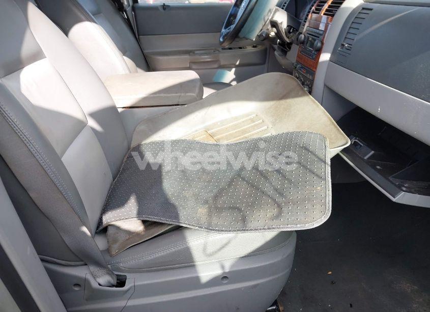 Photo 5 of 2007 Dodge Durango SLT (VIN 1D8HB48267F501204)