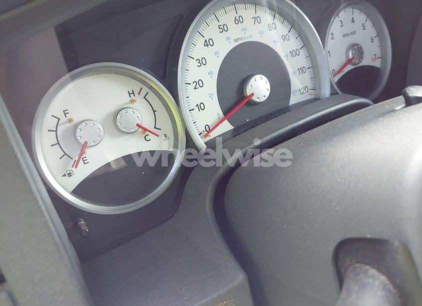 Photo 7 of 2007 Dodge Durango SLT (VIN 1D8HB48267F501204)