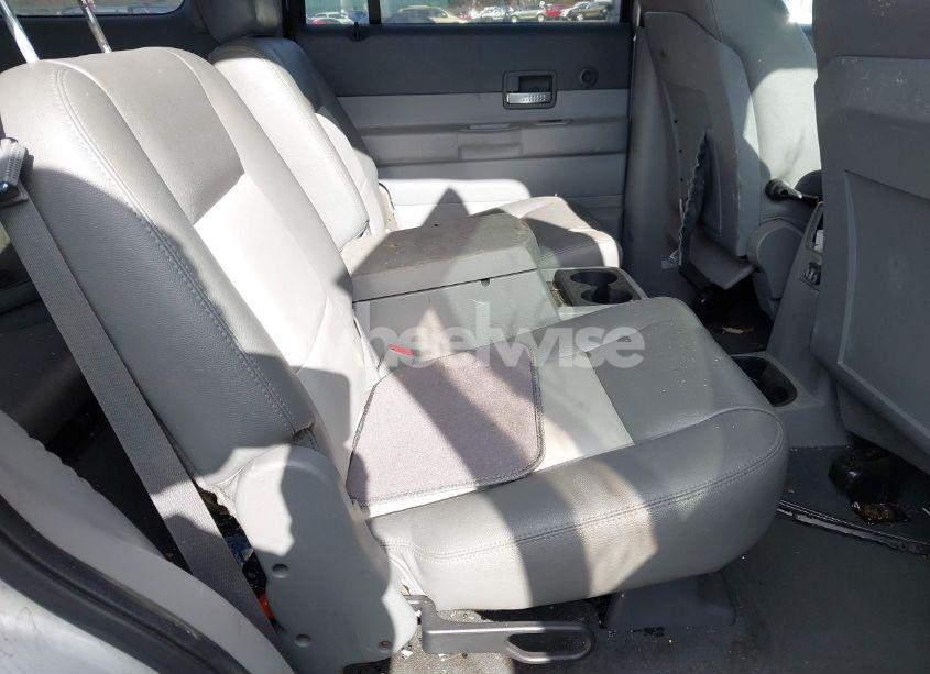 Photo 8 of 2007 Dodge Durango SLT (VIN 1D8HB48267F501204)