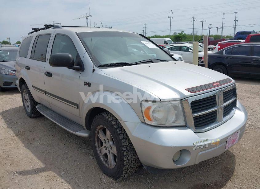 2008 Dodge Durango SLT (VIN 1D8HB48268F113746) main photo