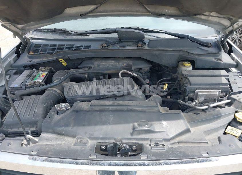 Photo 10 of 2008 Dodge Durango SLT (VIN 1D8HB48268F113746)