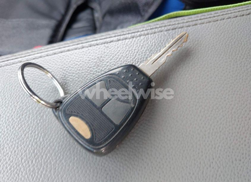 Photo 11 of 2008 Dodge Durango SLT (VIN 1D8HB48268F113746)