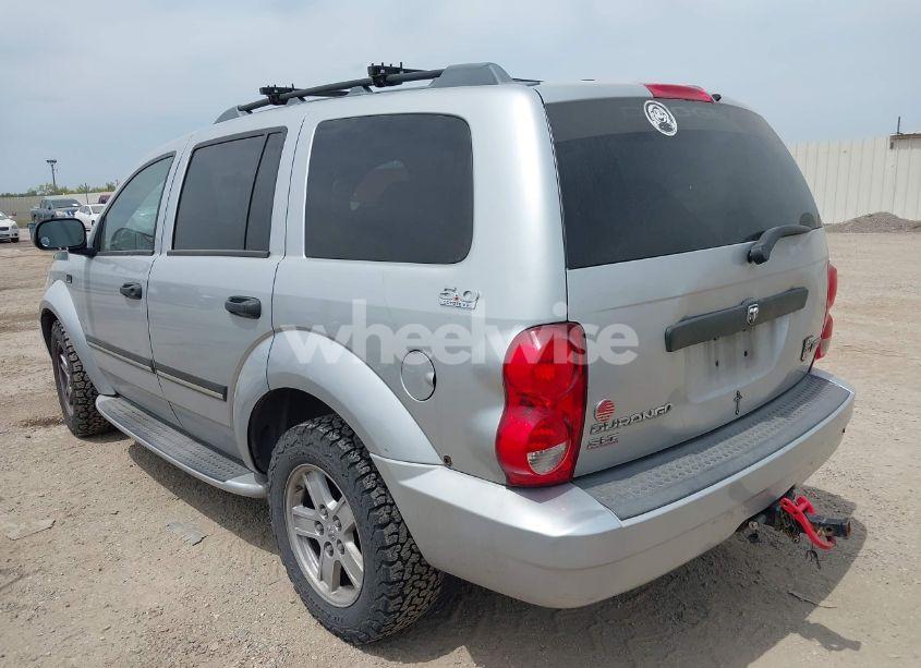 Photo 3 of 2008 Dodge Durango SLT (VIN 1D8HB48268F113746)