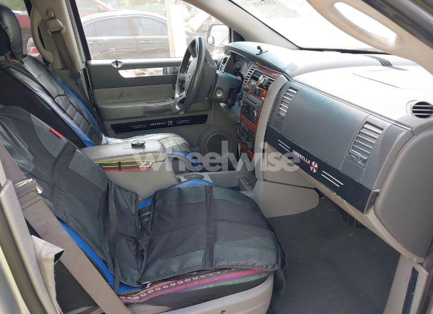 Photo 5 of 2008 Dodge Durango SLT (VIN 1D8HB48268F113746)