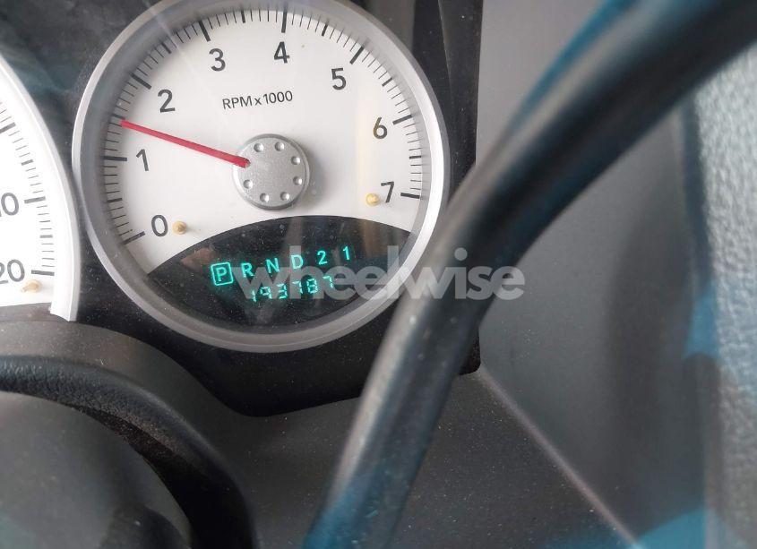 Photo 7 of 2008 Dodge Durango SLT (VIN 1D8HB48268F113746)