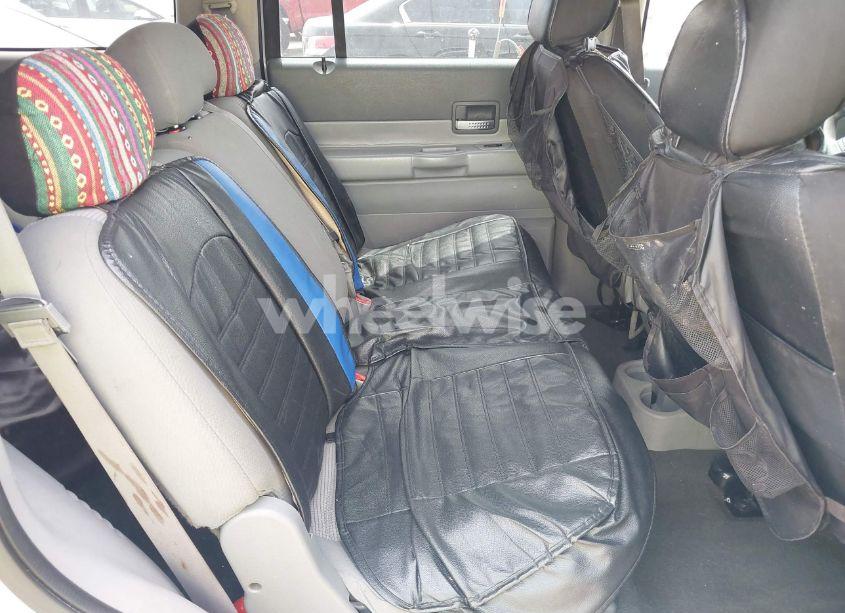 Photo 8 of 2008 Dodge Durango SLT (VIN 1D8HB48268F113746)