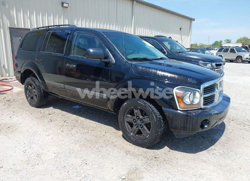 2006 Dodge Durango SLT (VIN 1D8HB48286F126706) main photo