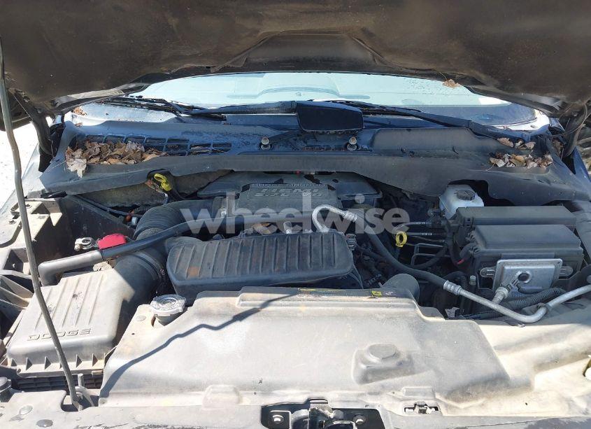 Photo 10 of 2006 Dodge Durango SLT (VIN 1D8HB48286F126706)