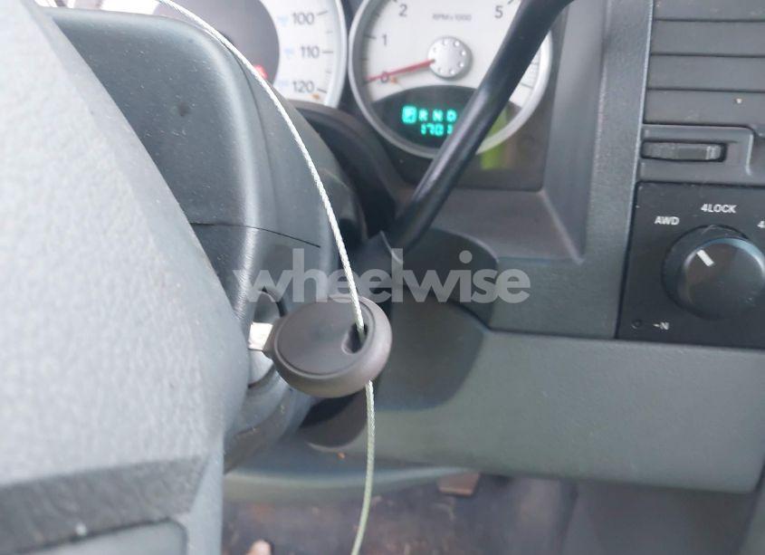 Photo 11 of 2006 Dodge Durango SLT (VIN 1D8HB48286F126706)