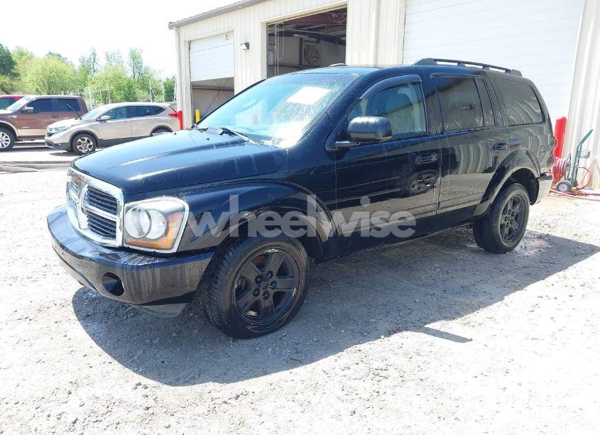 Photo 2 of 2006 Dodge Durango SLT (VIN 1D8HB48286F126706)