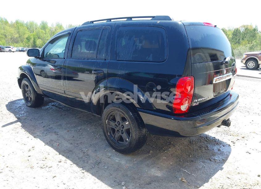 Photo 3 of 2006 Dodge Durango SLT (VIN 1D8HB48286F126706)