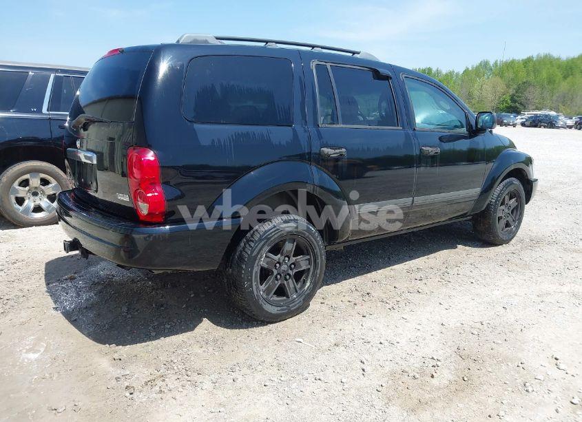 Photo 4 of 2006 Dodge Durango SLT (VIN 1D8HB48286F126706)