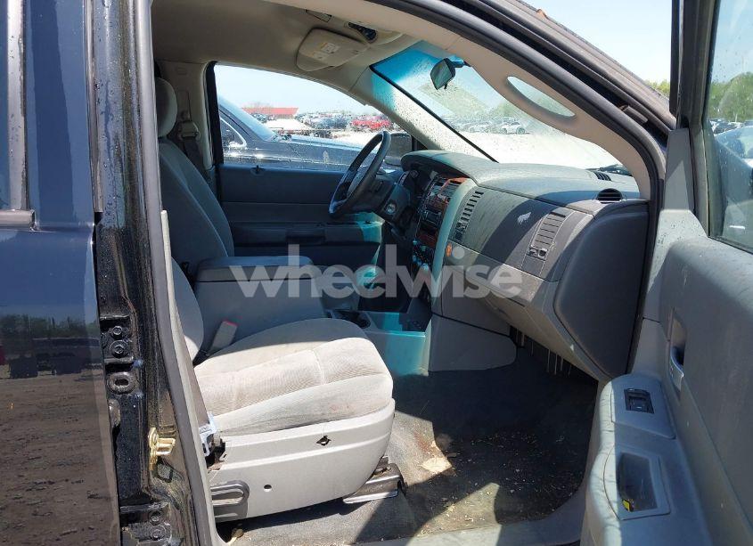 Photo 5 of 2006 Dodge Durango SLT (VIN 1D8HB48286F126706)