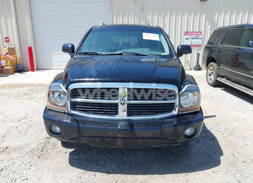 Photo 6 of 2006 Dodge Durango SLT (VIN 1D8HB48286F126706)