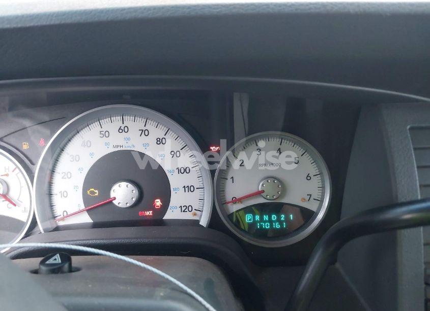 Photo 7 of 2006 Dodge Durango SLT (VIN 1D8HB48286F126706)