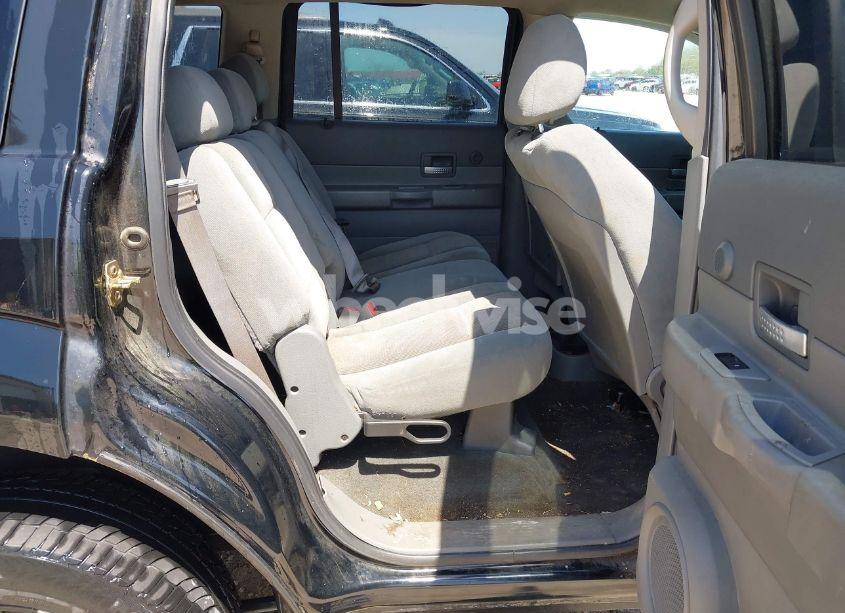Photo 8 of 2006 Dodge Durango SLT (VIN 1D8HB48286F126706)