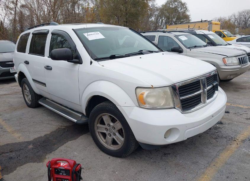 2008 Dodge Durango SLT (VIN 1D8HB48N18F120131) main photo