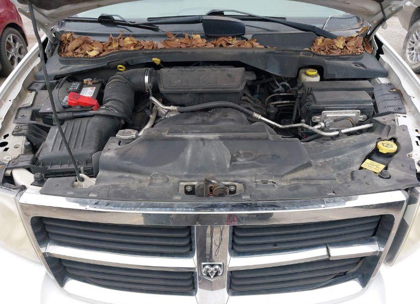 Photo 10 of 2008 Dodge Durango SLT (VIN 1D8HB48N18F120131)