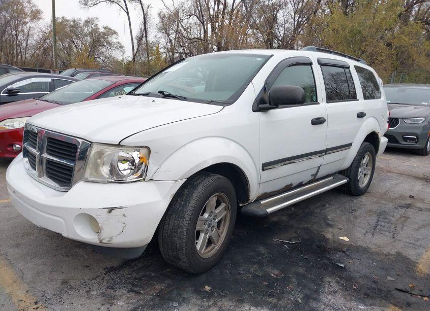 Photo 2 of 2008 Dodge Durango SLT (VIN 1D8HB48N18F120131)