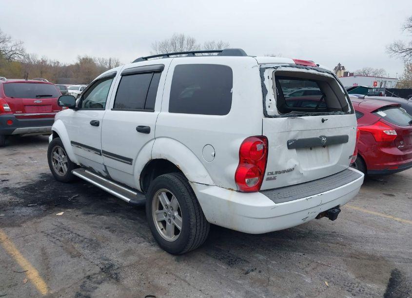 Photo 3 of 2008 Dodge Durango SLT (VIN 1D8HB48N18F120131)