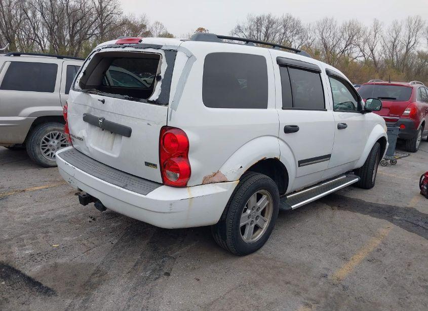 Photo 4 of 2008 Dodge Durango SLT (VIN 1D8HB48N18F120131)