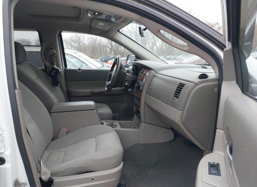 Photo 5 of 2008 Dodge Durango SLT (VIN 1D8HB48N18F120131)
