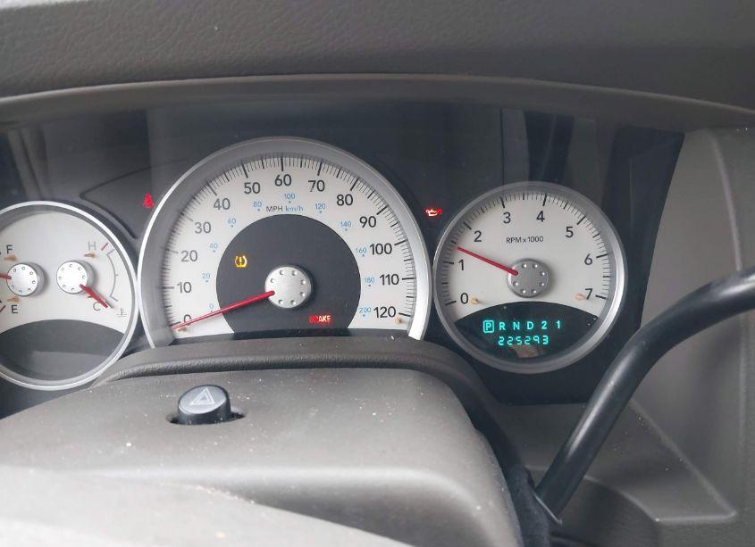 Photo 7 of 2008 Dodge Durango SLT (VIN 1D8HB48N18F120131)