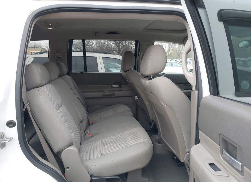 Photo 8 of 2008 Dodge Durango SLT (VIN 1D8HB48N18F120131)