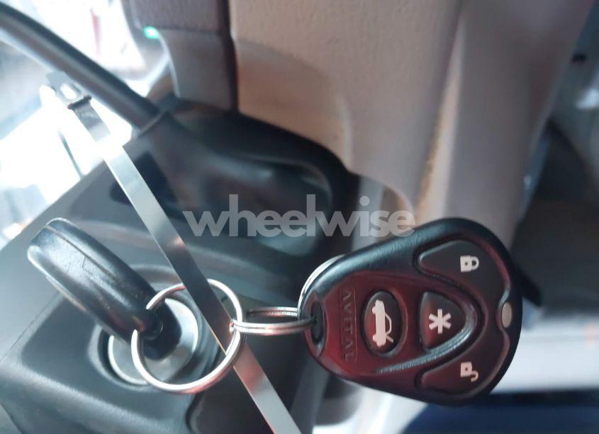 Photo 11 of 2008 Dodge Durango SLT (VIN 1D8HB48N28F120381)