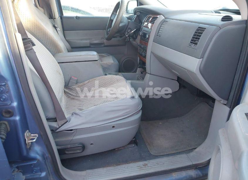 Photo 5 of 2008 Dodge Durango SLT (VIN 1D8HB48N28F120381)