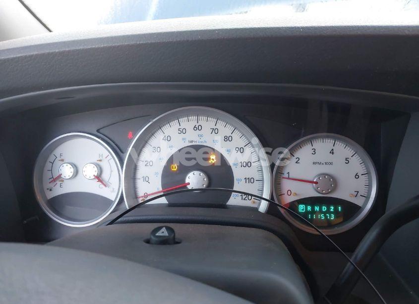 Photo 7 of 2008 Dodge Durango SLT (VIN 1D8HB48N28F120381)