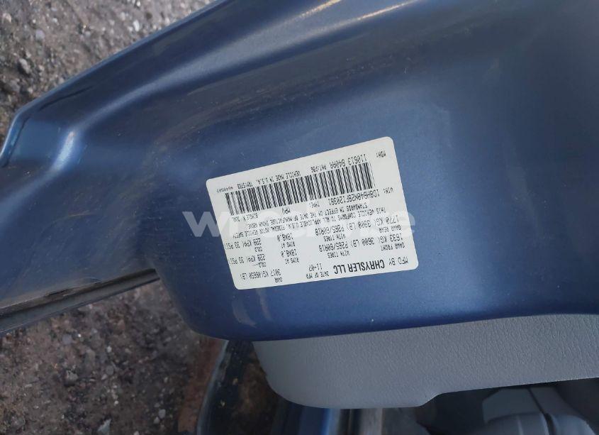 Photo 9 of 2008 Dodge Durango SLT (VIN 1D8HB48N28F120381)