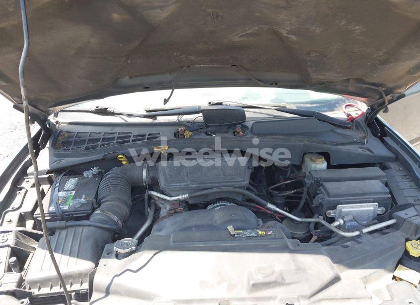 Photo 10 of 2008 Dodge Durango SLT (VIN 1D8HB48N28F128853)