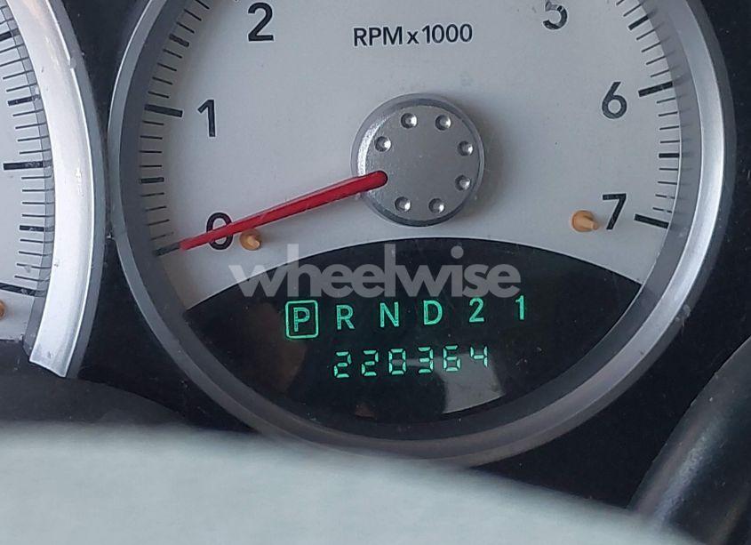 Photo 12 of 2008 Dodge Durango SLT (VIN 1D8HB48N28F128853)