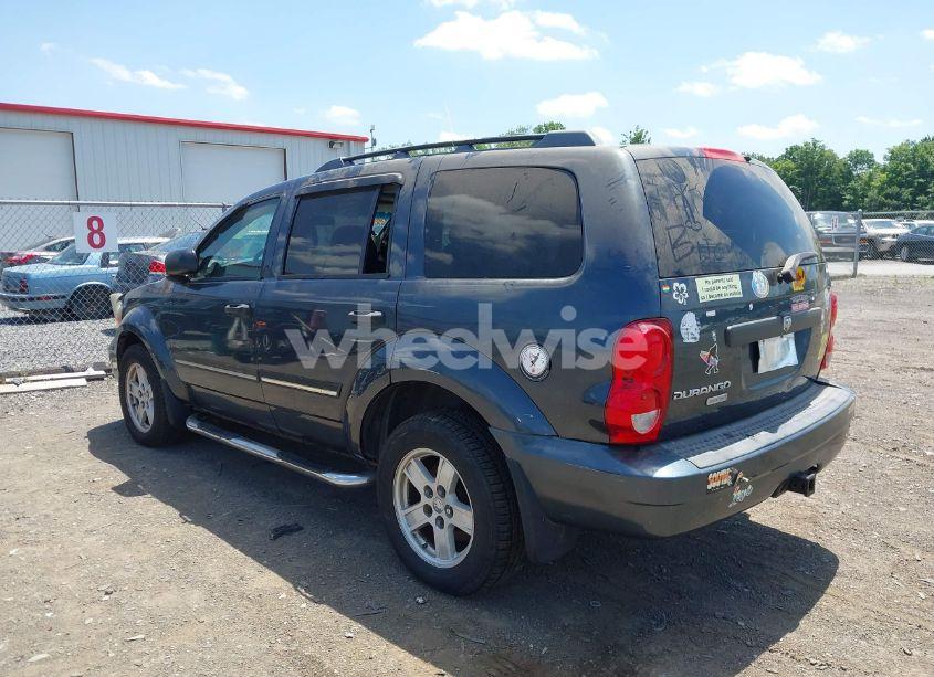 Photo 3 of 2008 Dodge Durango SLT (VIN 1D8HB48N28F128853)