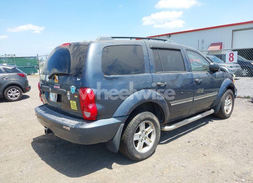 Photo 4 of 2008 Dodge Durango SLT (VIN 1D8HB48N28F128853)