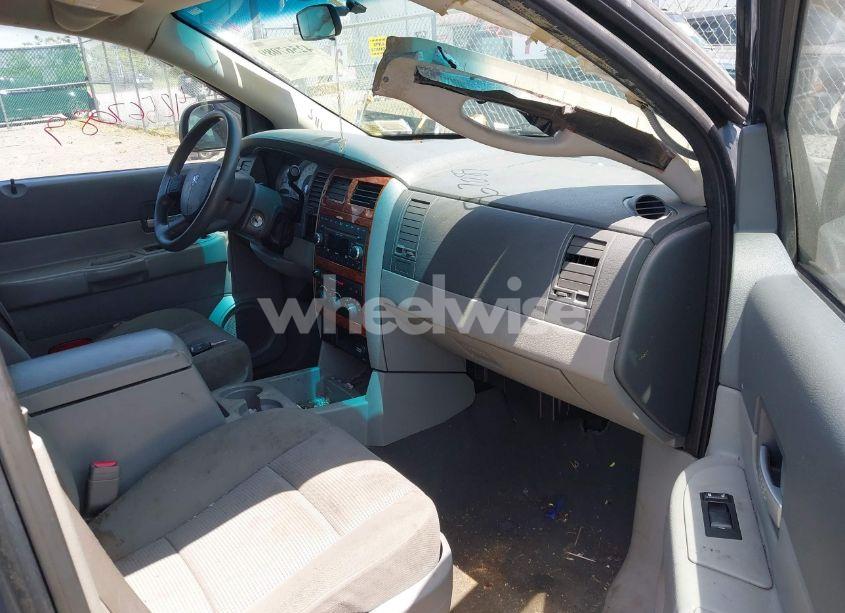 Photo 5 of 2008 Dodge Durango SLT (VIN 1D8HB48N28F128853)