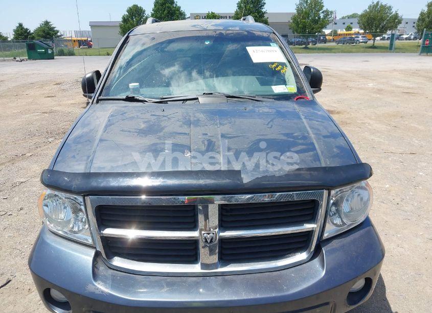 Photo 6 of 2008 Dodge Durango SLT (VIN 1D8HB48N28F128853)