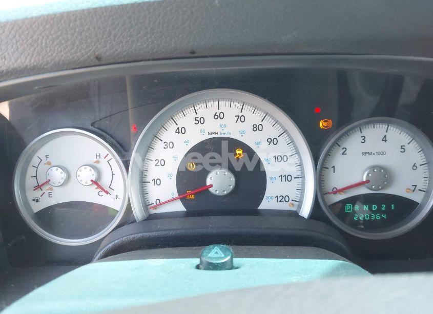 Photo 7 of 2008 Dodge Durango SLT (VIN 1D8HB48N28F128853)