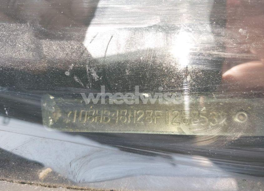 Photo 9 of 2008 Dodge Durango SLT (VIN 1D8HB48N28F128853)