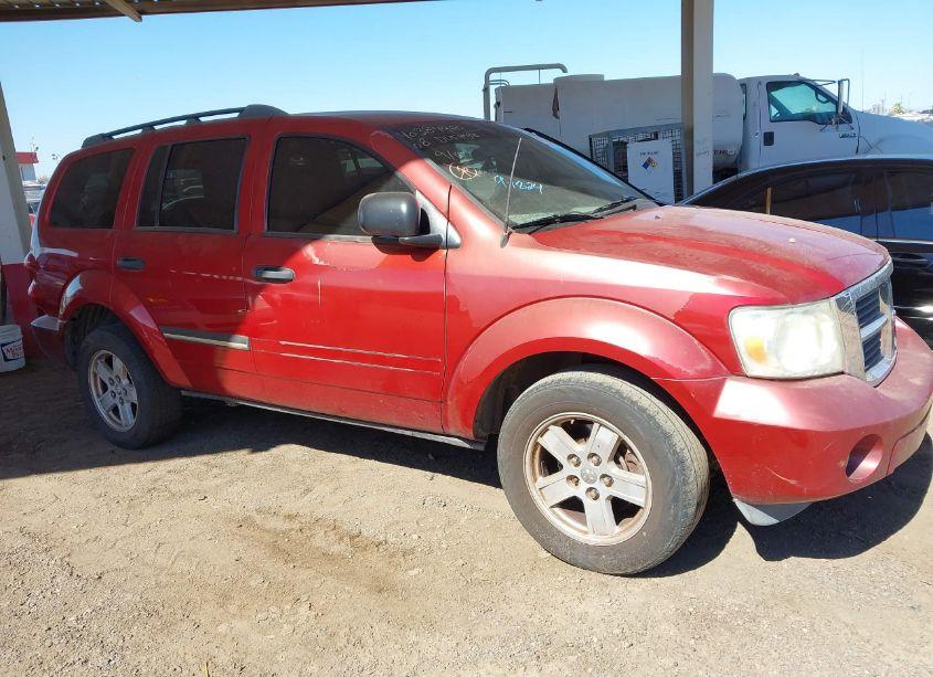 2008 Dodge Durango SLT (VIN 1D8HB48N38F137903) main photo