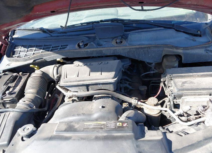 Photo 10 of 2008 Dodge Durango SLT (VIN 1D8HB48N38F137903)