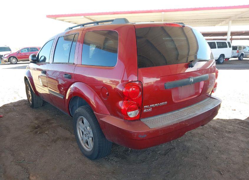 Photo 3 of 2008 Dodge Durango SLT (VIN 1D8HB48N38F137903)