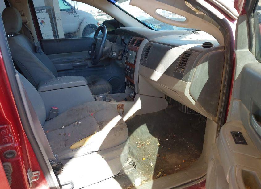 Photo 5 of 2008 Dodge Durango SLT (VIN 1D8HB48N38F137903)