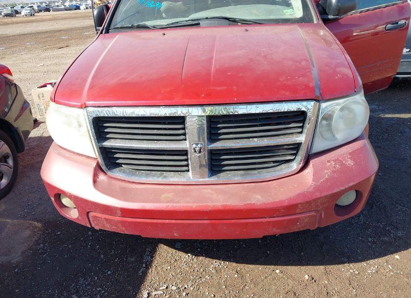Photo 6 of 2008 Dodge Durango SLT (VIN 1D8HB48N38F137903)