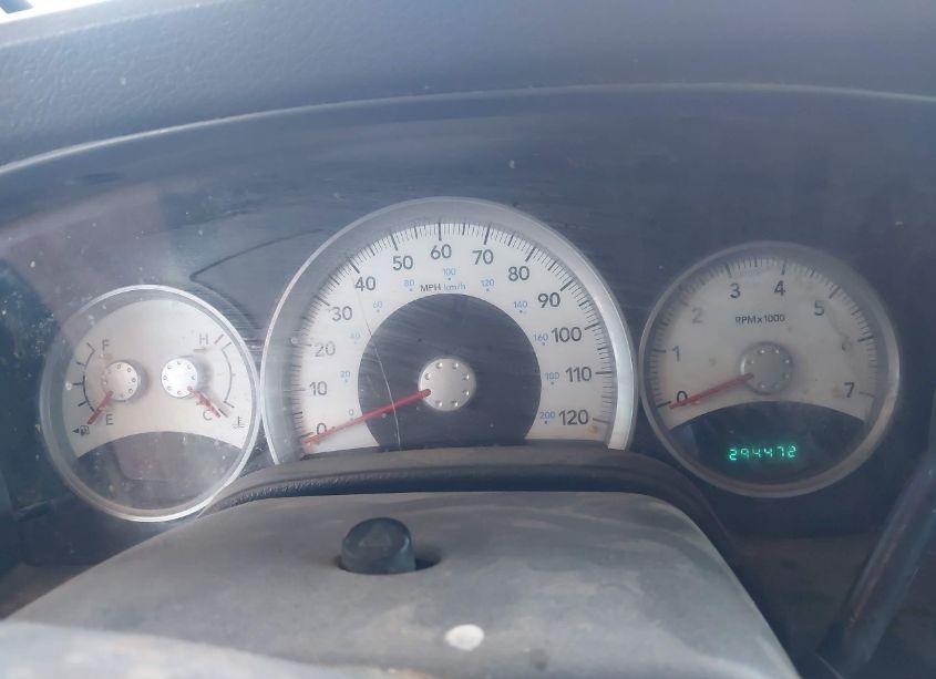 Photo 7 of 2008 Dodge Durango SLT (VIN 1D8HB48N38F137903)