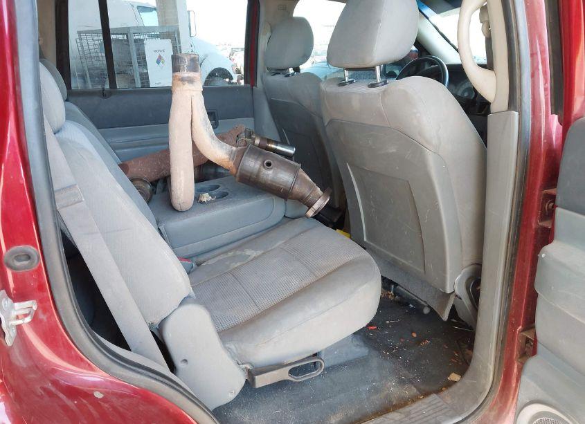 Photo 8 of 2008 Dodge Durango SLT (VIN 1D8HB48N38F137903)