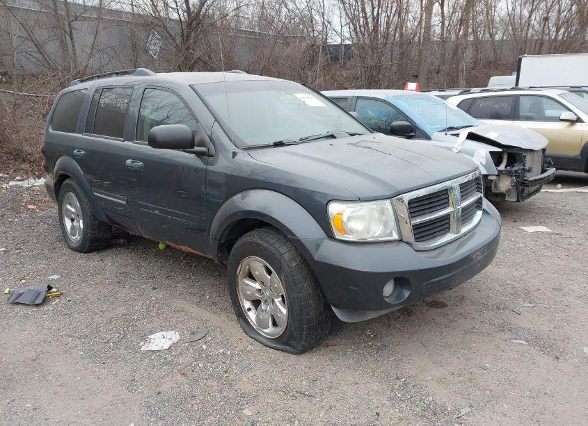 2008 Dodge Durango SLT (VIN 1D8HB48N98F123424) main photo
