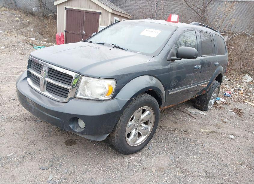 Photo 2 of 2008 Dodge Durango SLT (VIN 1D8HB48N98F123424)
